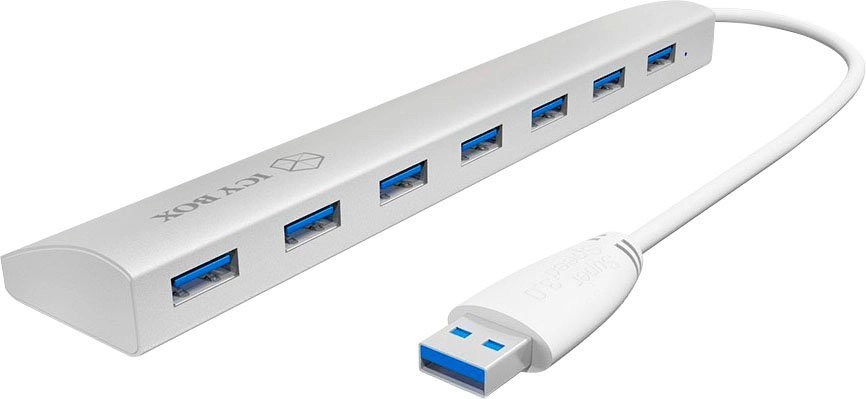 IB-AC6701 7Port USB3.0 HUB, USB-Hub