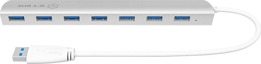 IB-AC6701 7Port USB3.0 HUB, USB-Hub