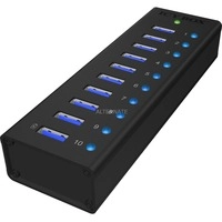 IB-AC6110, USB-Hub