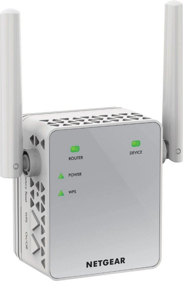 EX3700, Repeater