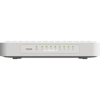 GS608 v4, Switch