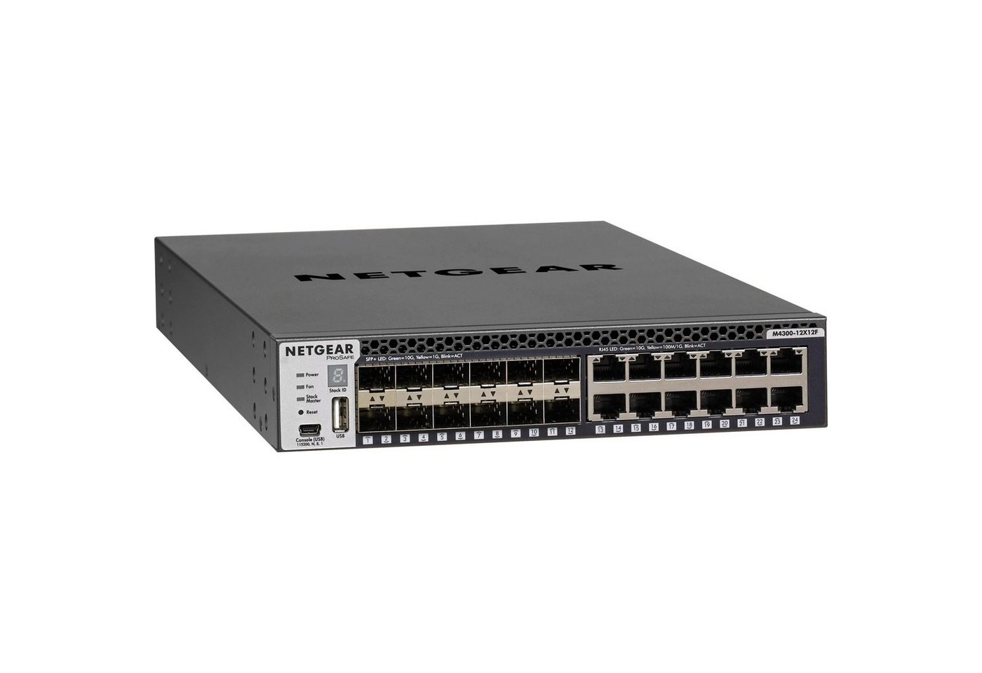 M4300-12X12F XG/XG/MAN/24, Switch