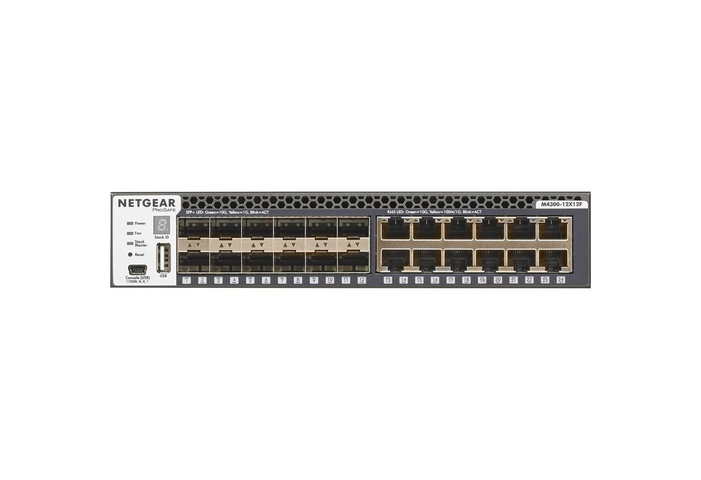 M4300-12X12F XG/XG/MAN/24, Switch