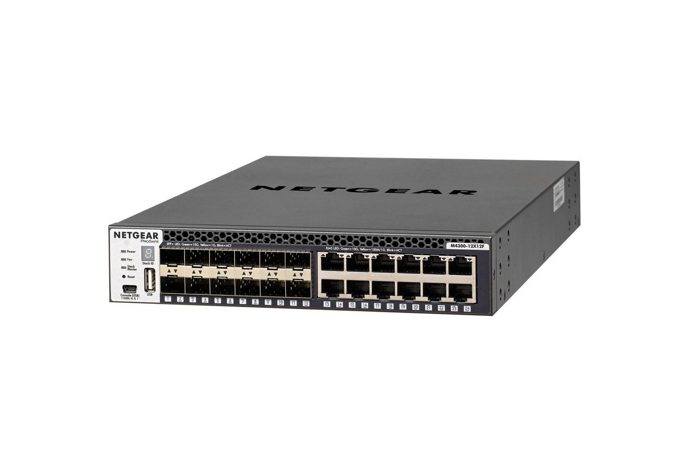 M4300-12X12F XG/XG/MAN/24, Switch