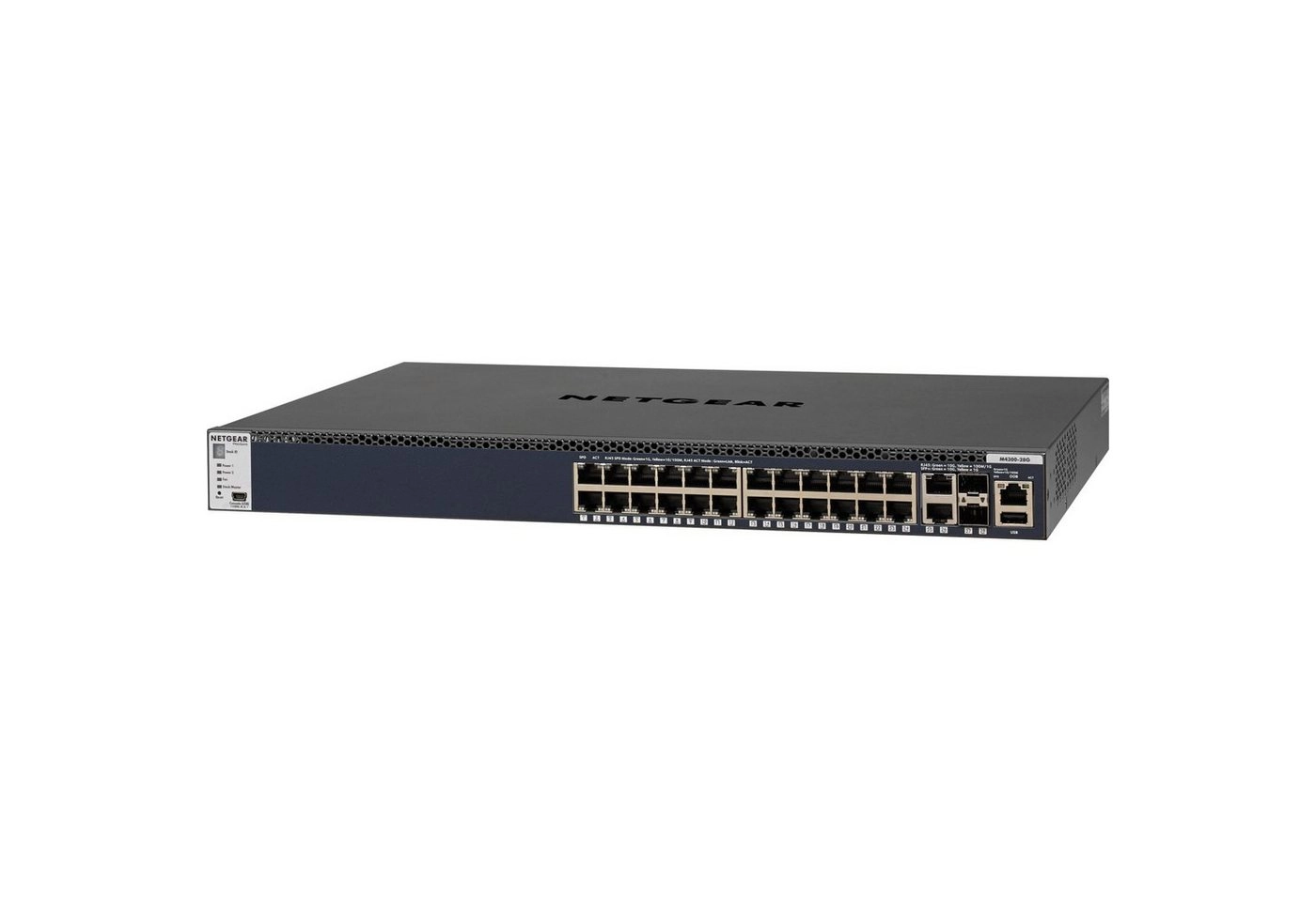 M4300-28G, Switch