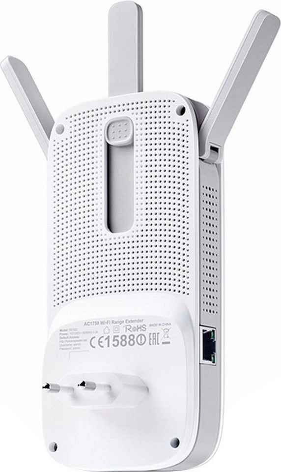 RE450 Range Extender AC1750, Repeater