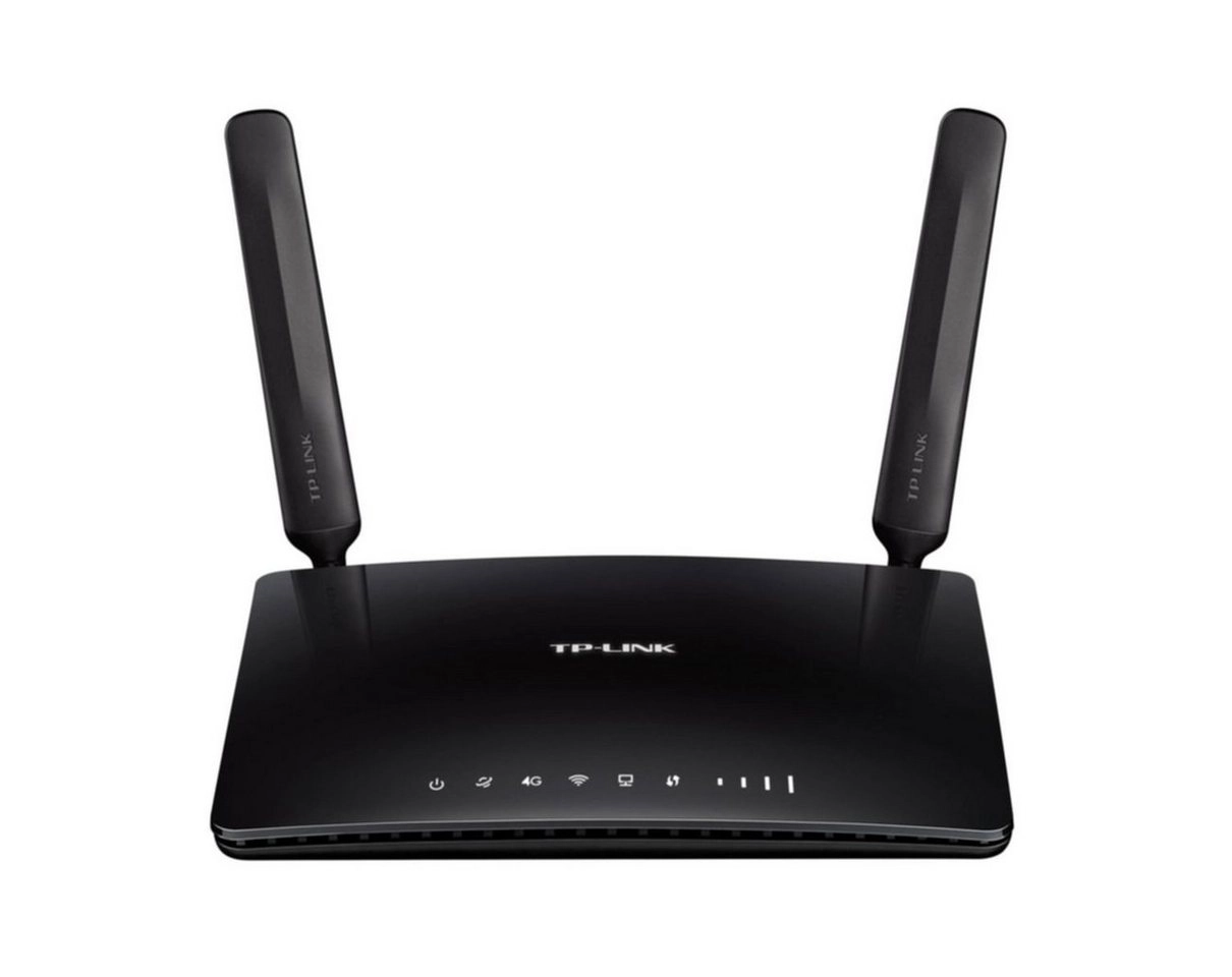 TL-MR6400, Router