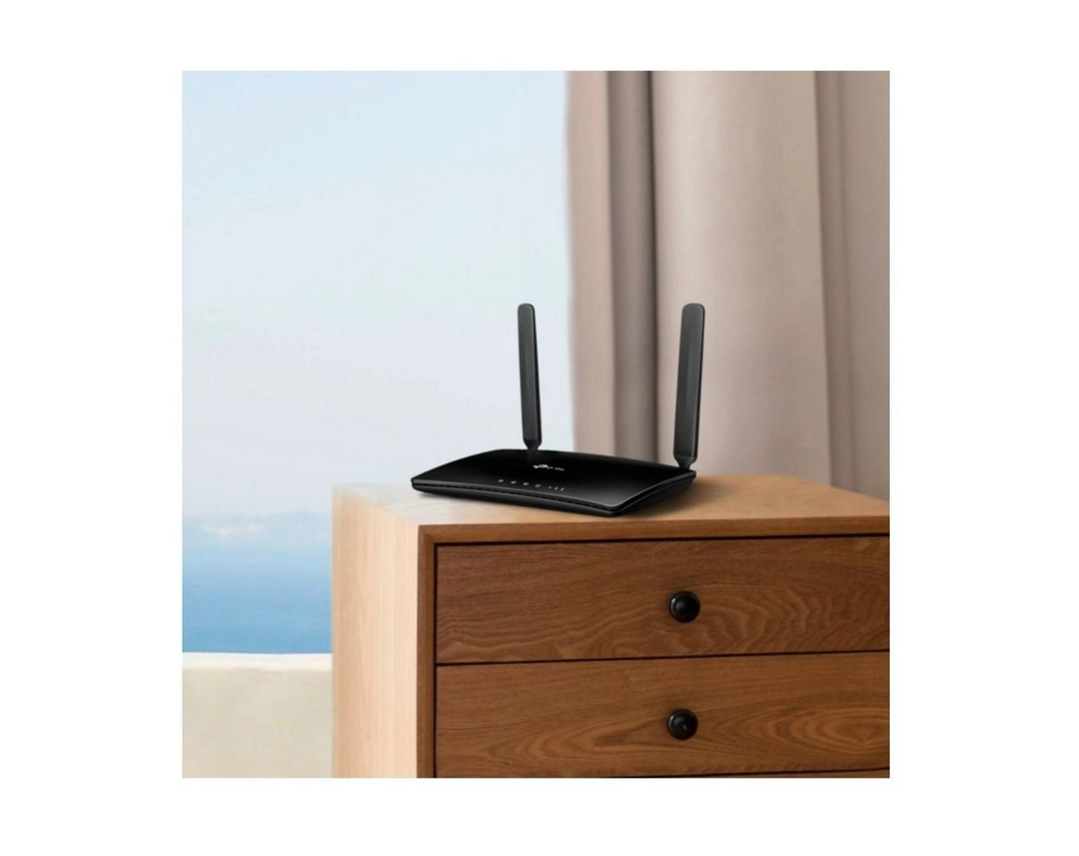 TL-MR6400, Router