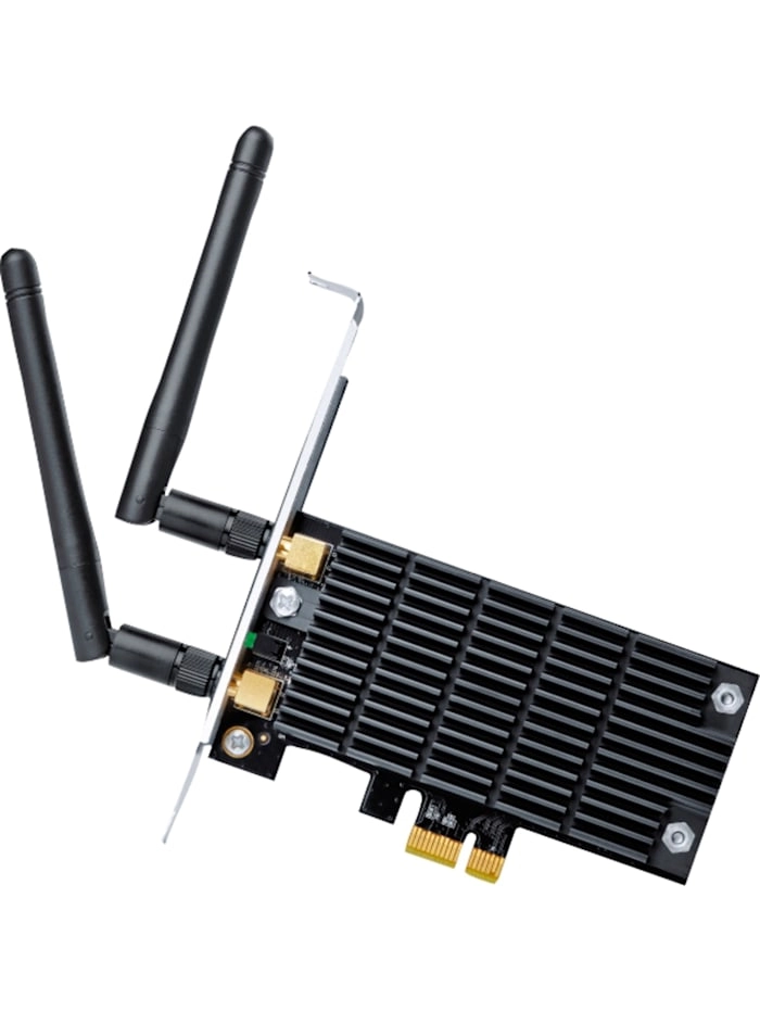 Archer T6E, WLAN-Adapter