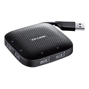 4-Port USB 3.0 Hub UH400, USB-Hub