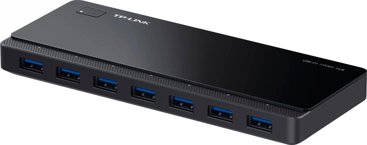 7-Port-USB-3.0-Hub (UH700), USB-Hub