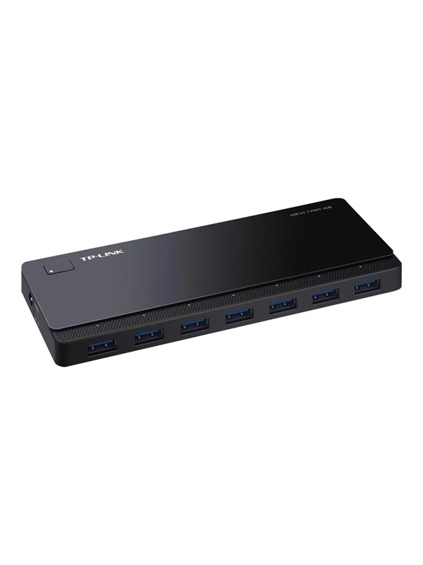 7-Port-USB-3.0-Hub (UH700), USB-Hub