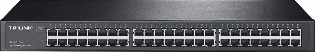 TL-SG1048, Switch