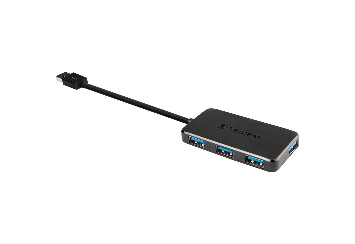 4-Port USB 3.0 Hub, USB-Hub