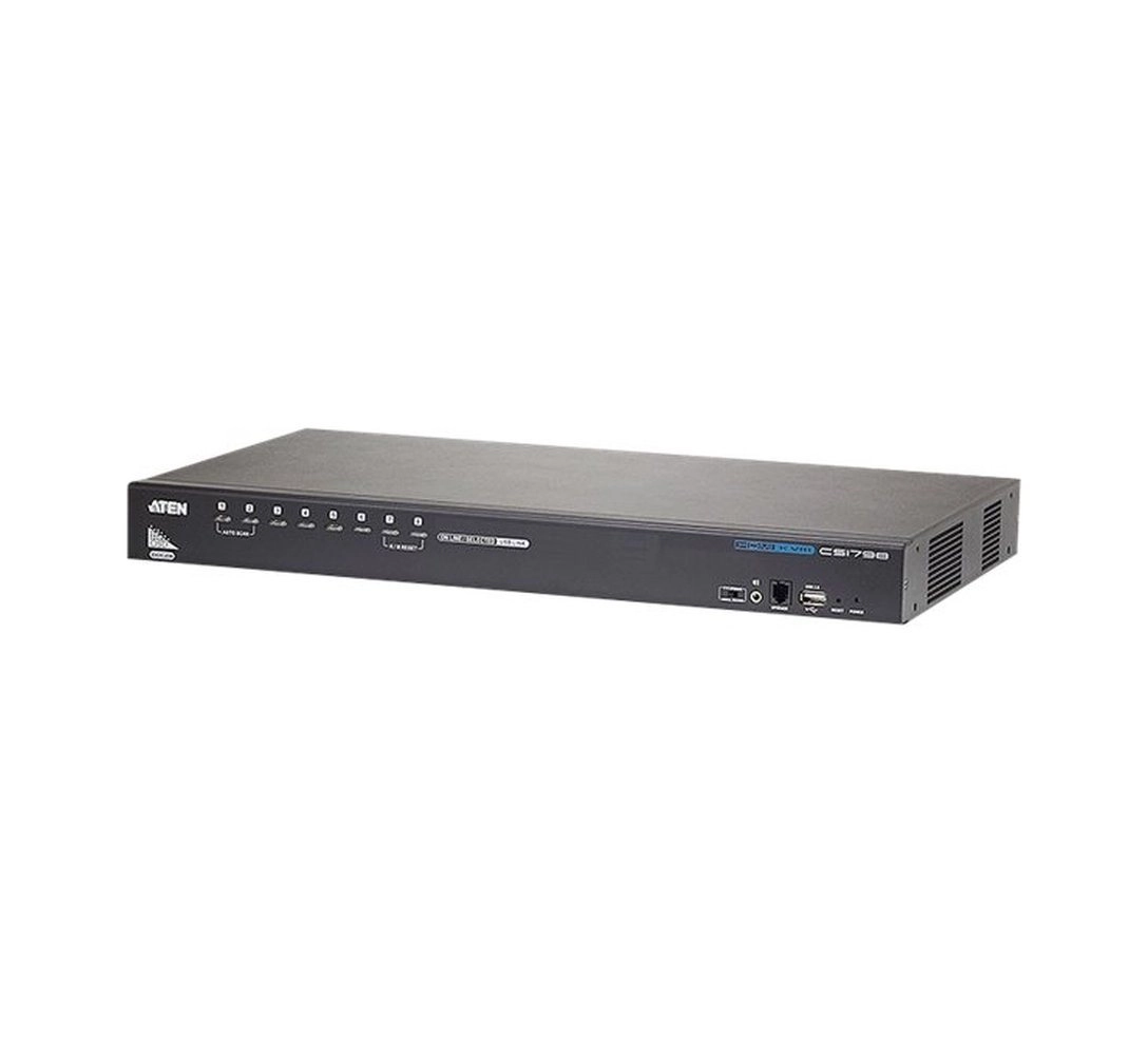 CS1798, KVM-Switch