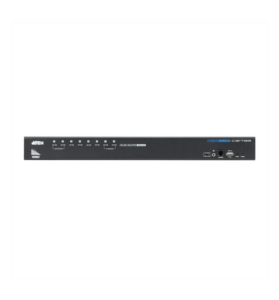 CS1798, KVM-Switch