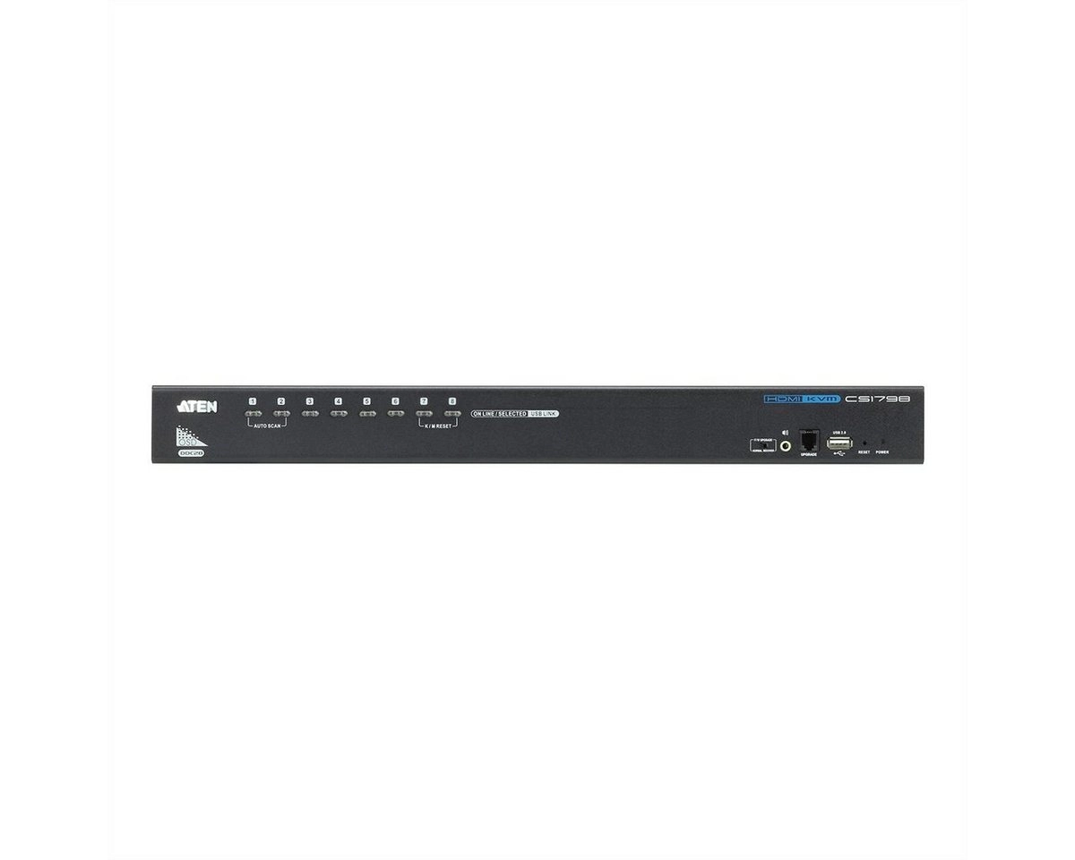 CS1798, KVM-Switch