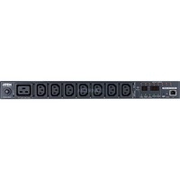 PDU 7x C13, 1xC19 1U PE8208, KVM-Switch