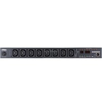 PDU 8x C13 1U PE6108G, KVM-Switch