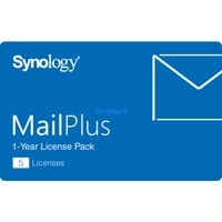 MailPlus 5 Licenses, Überwachungszubehör