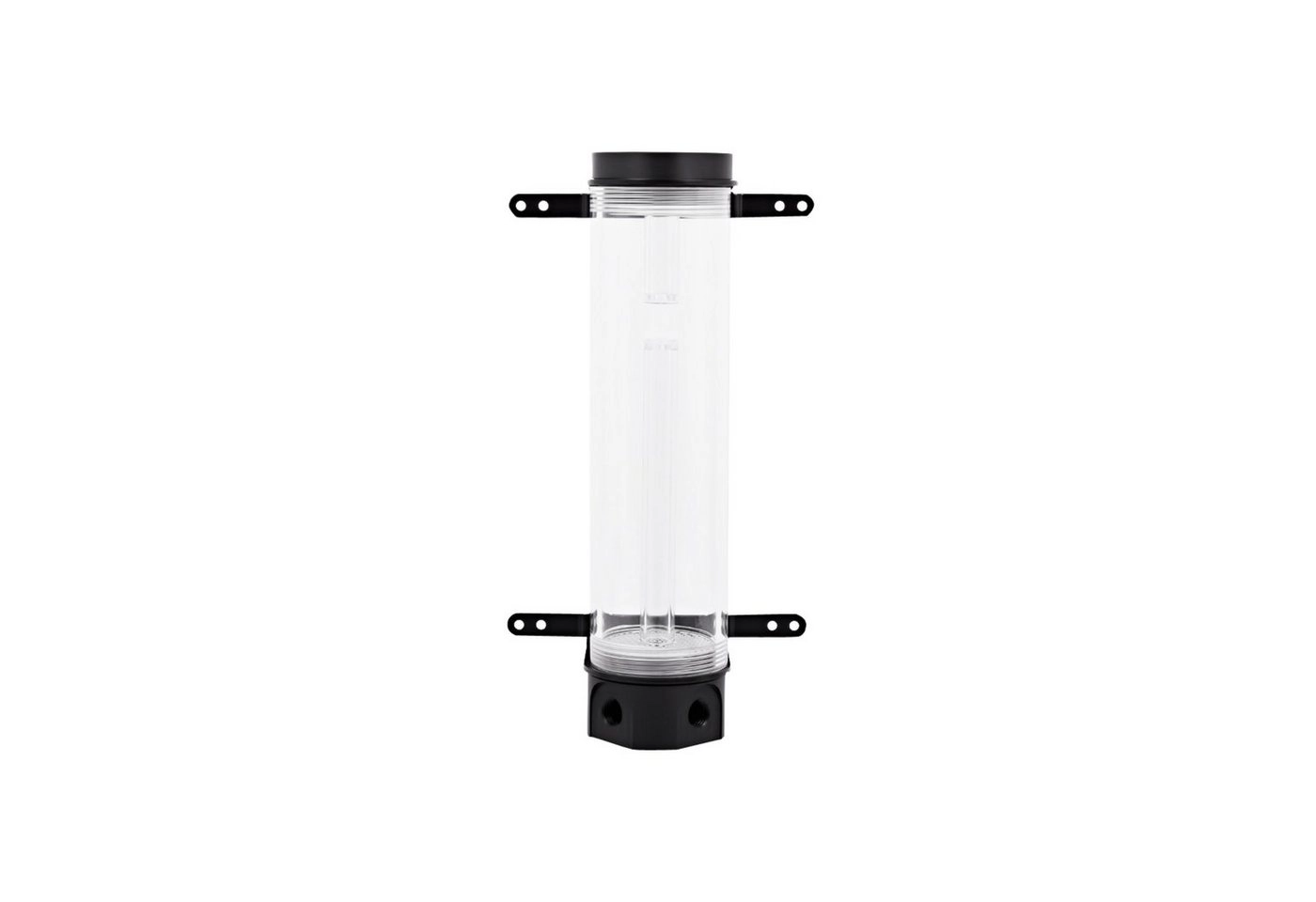 Eisbecher, Ausgleichsbehälter