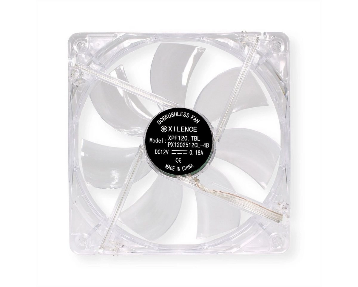 Performance C LED Series 120x120x25, Gehäuselüfter