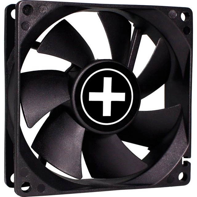 Case fan 80x80x25, Gehäuselüfter