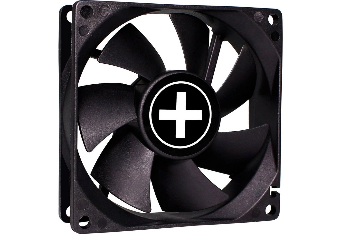 Case fan 80x80x25, Gehäuselüfter