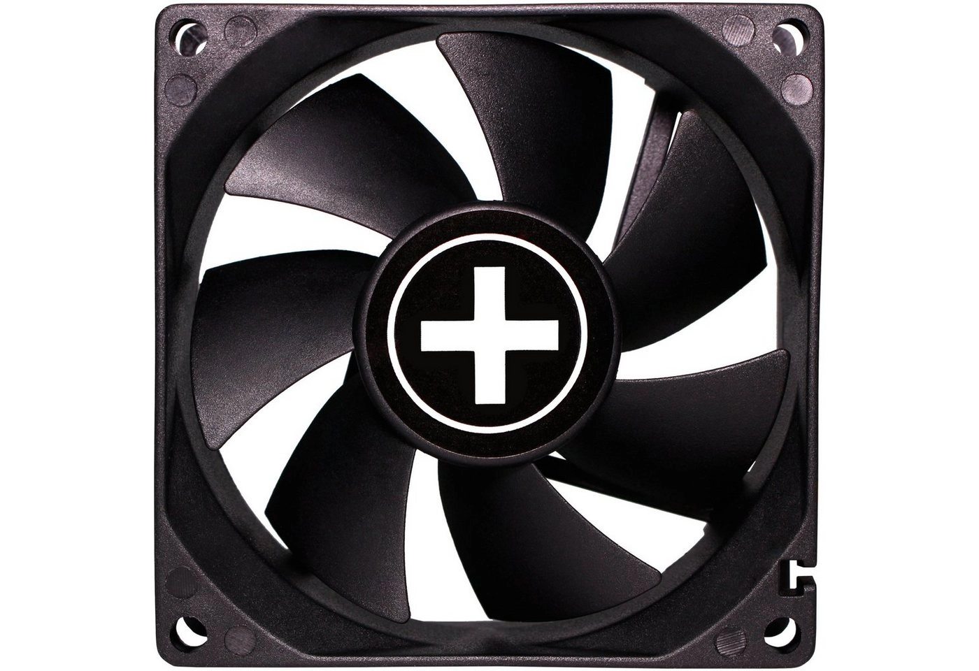 Case fan 80x80x25, Gehäuselüfter