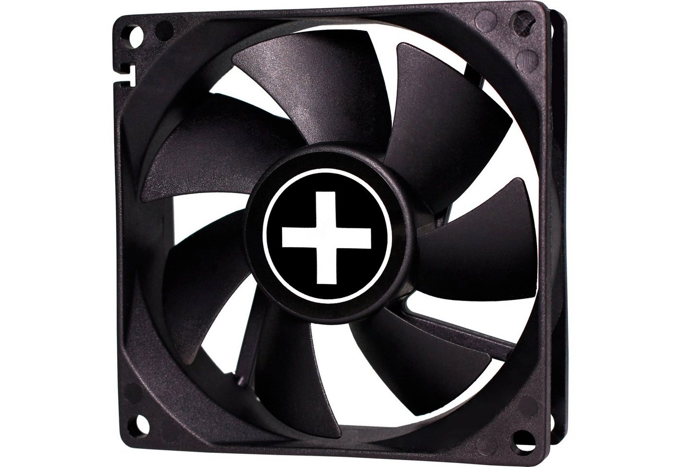 Case fan 80x80x25, Gehäuselüfter