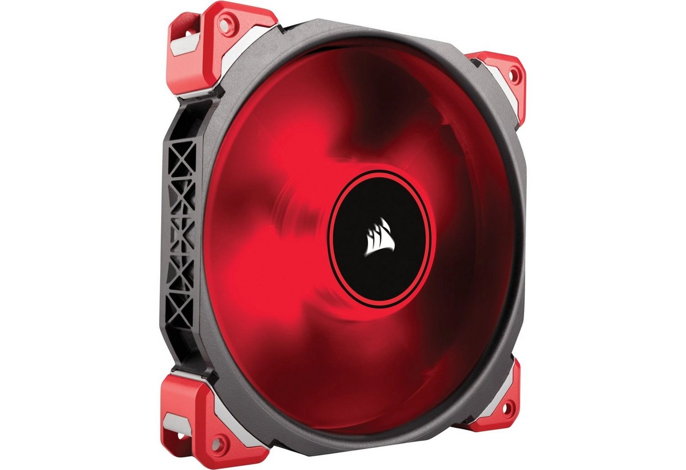 ML140 Pro LED Red, Gehäuselüfter