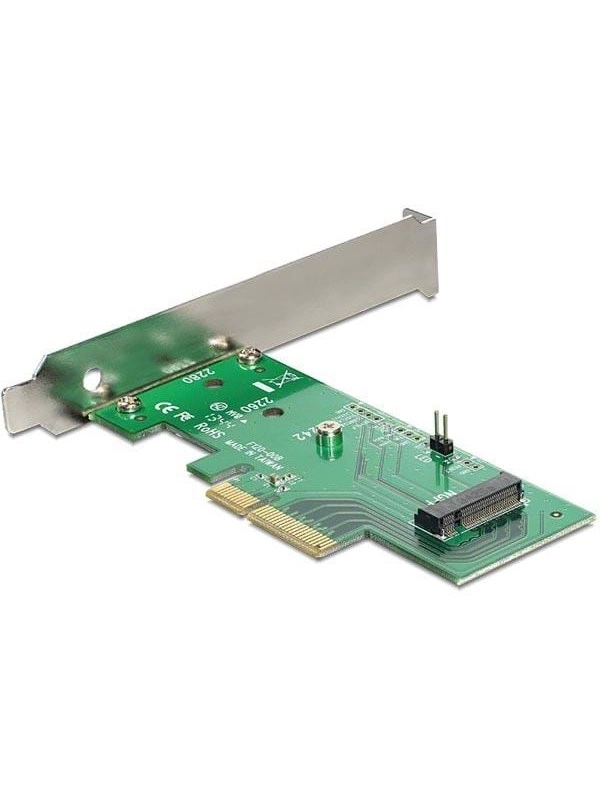 PCI Express Karte 1 x intern M.2 NGFF, Controller