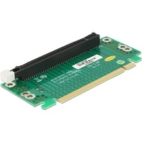 Riser Karte PCI Express x16 gewinkelt 90°, Riser Card