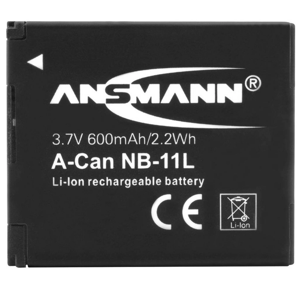 A-Can NB 11 L, Kamera-Akku