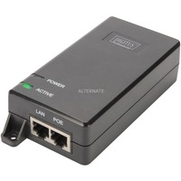 PoE+ Injector GE/30W, PoE-Injektor