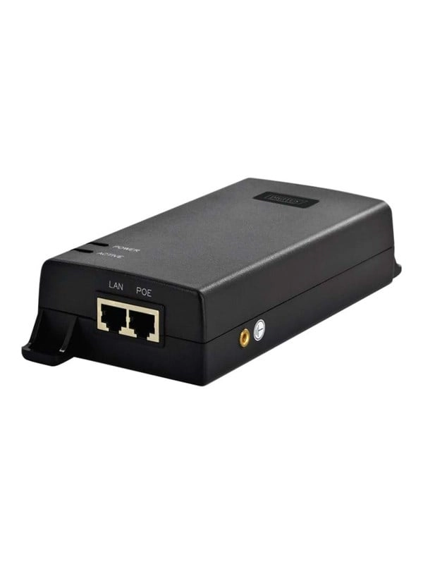 PoE Ultra Injector GE/60W, PoE-Injektor