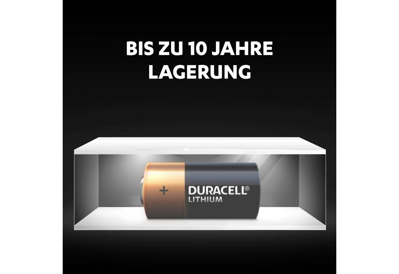 Ultra, Batterie