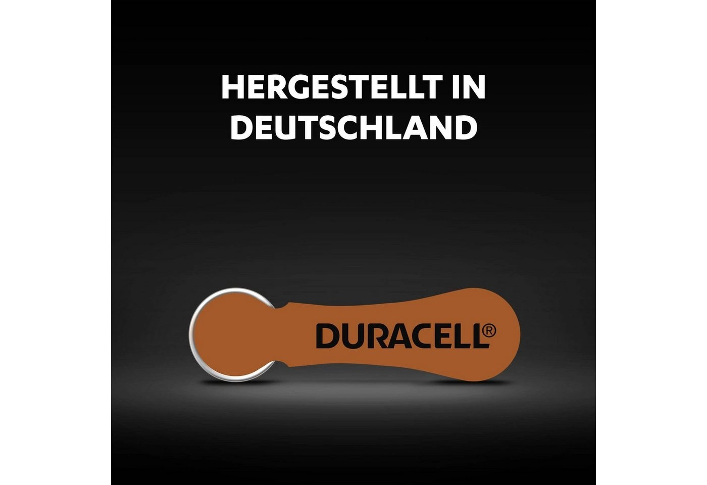 Hörgerätebatterie