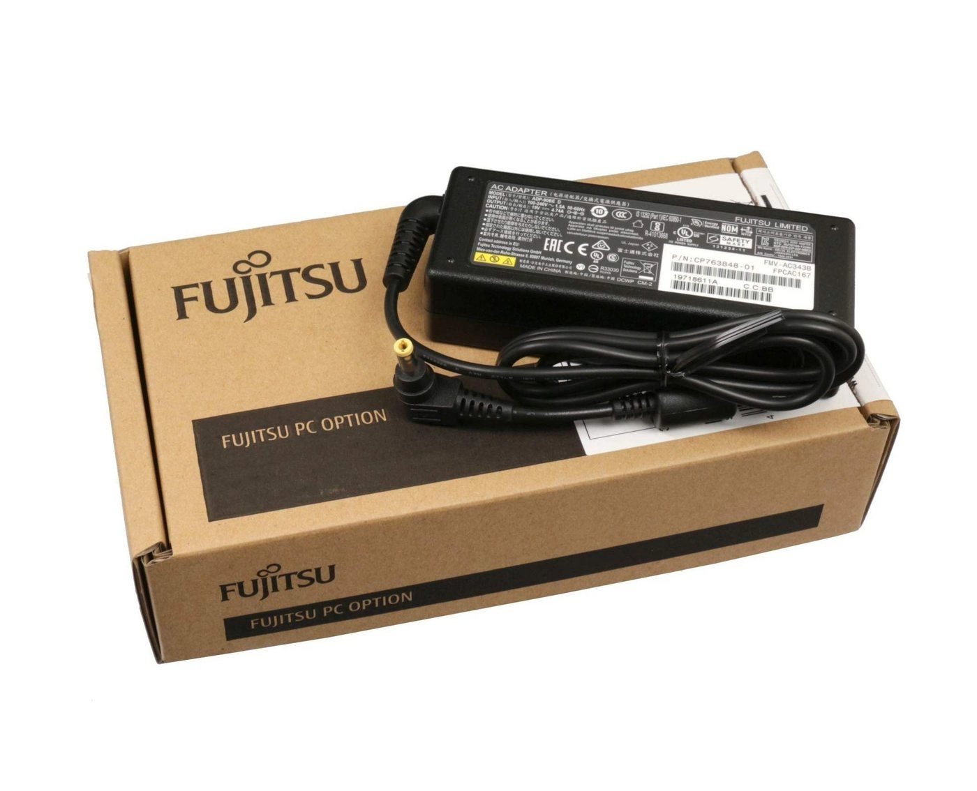 Netzteil 19V 90W ohne Kabel