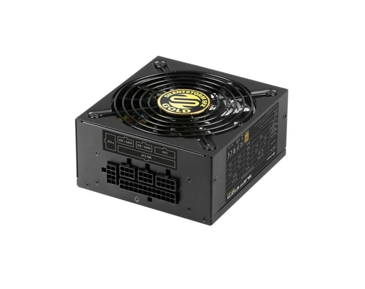 SilentStorm SFX Gold 500W, PC-Netzteil