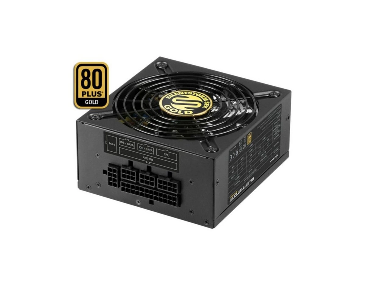 SilentStorm SFX Gold 500W, PC-Netzteil