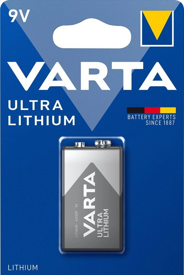 Lithium, Batterie