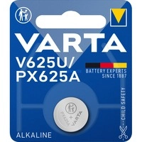 Professional V625U, Batterie