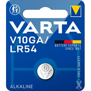 Professional V10GA, Batterie