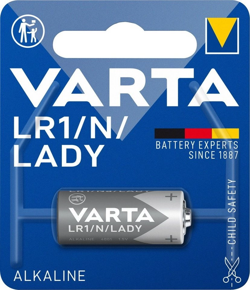 Professional Electronics, Batterie