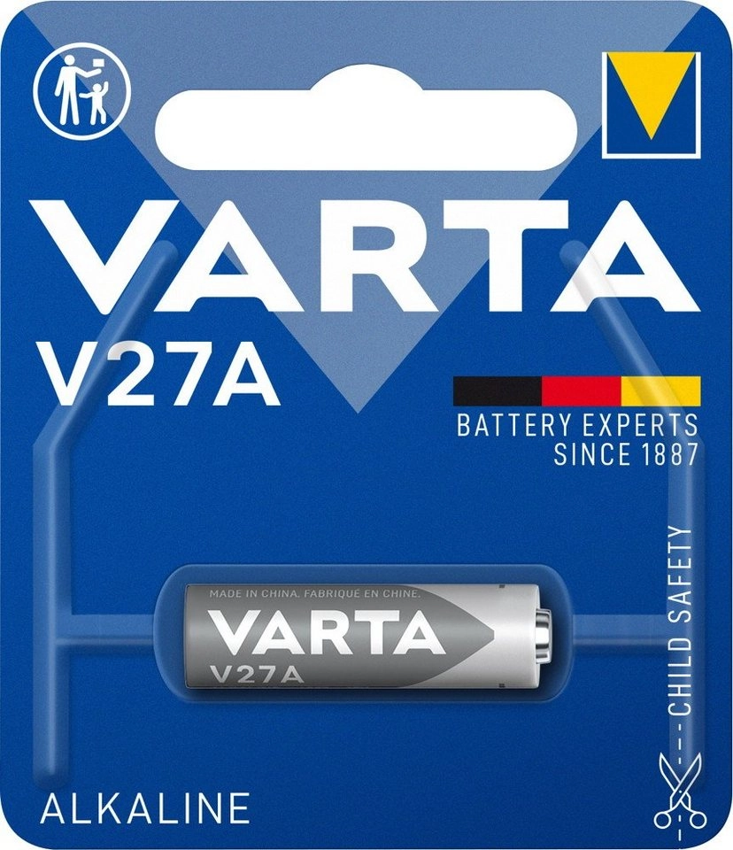 Professional Electronics, Batterie