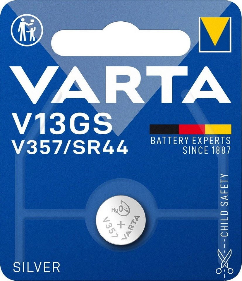 Professional V13GS, Batterie