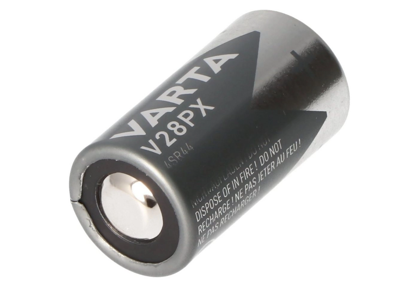 Professional V28PX, Batterie