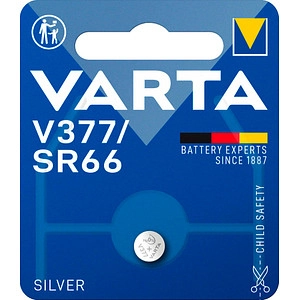 Professional V377, Batterie