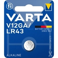 Professional V12GA, Batterie